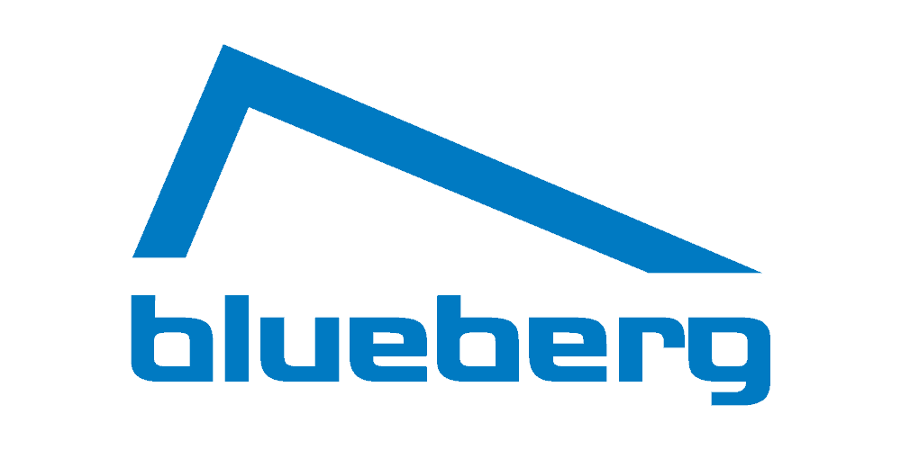 Blueberg Logo
